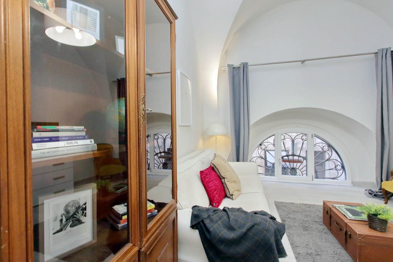 Ponte Cavour Apartment Rom Eksteriør billede