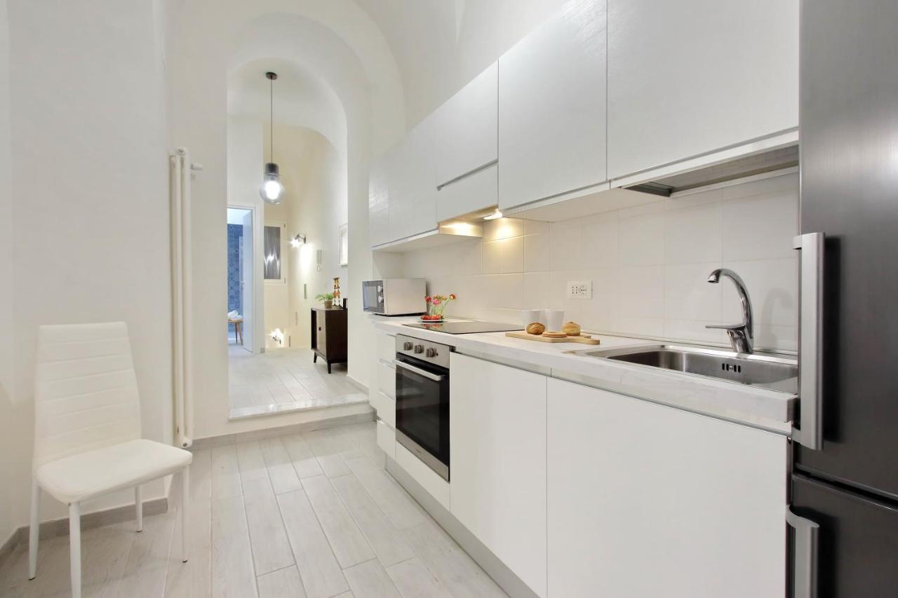 Ponte Cavour Apartment Rom Eksteriør billede