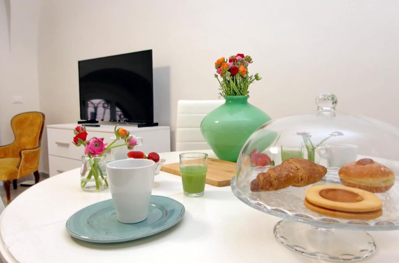 Ponte Cavour Apartment Rom Eksteriør billede