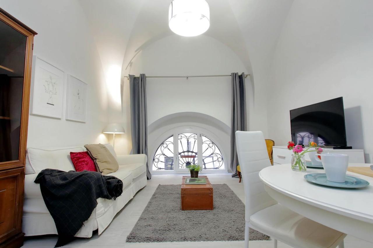 Ponte Cavour Apartment Rom Eksteriør billede