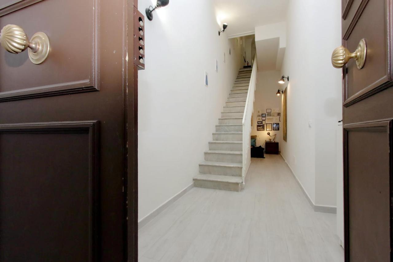 Ponte Cavour Apartment Rom Eksteriør billede