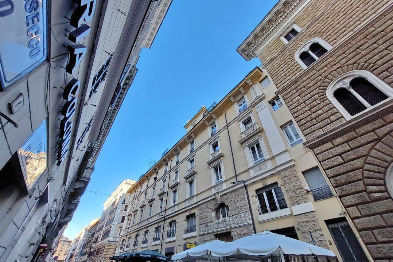 Ponte Cavour Apartment Rom Eksteriør billede